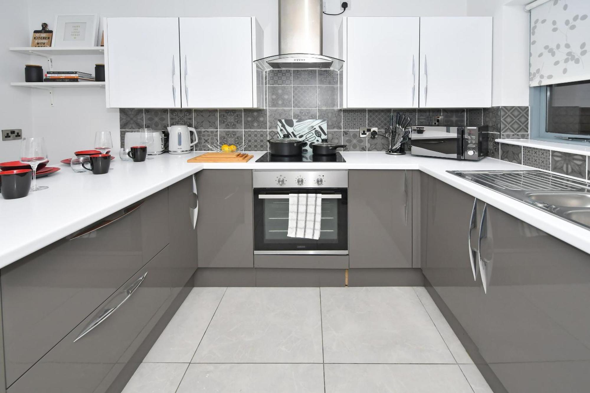 Townhouse @ Aboyne Close Birmingham Room photo